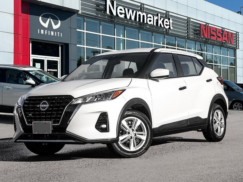 2025 Nissan Kicks Play