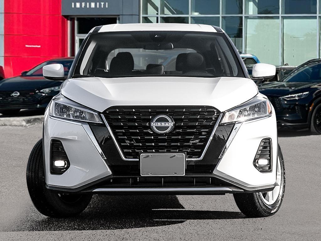 2025 Nissan Kicks Play