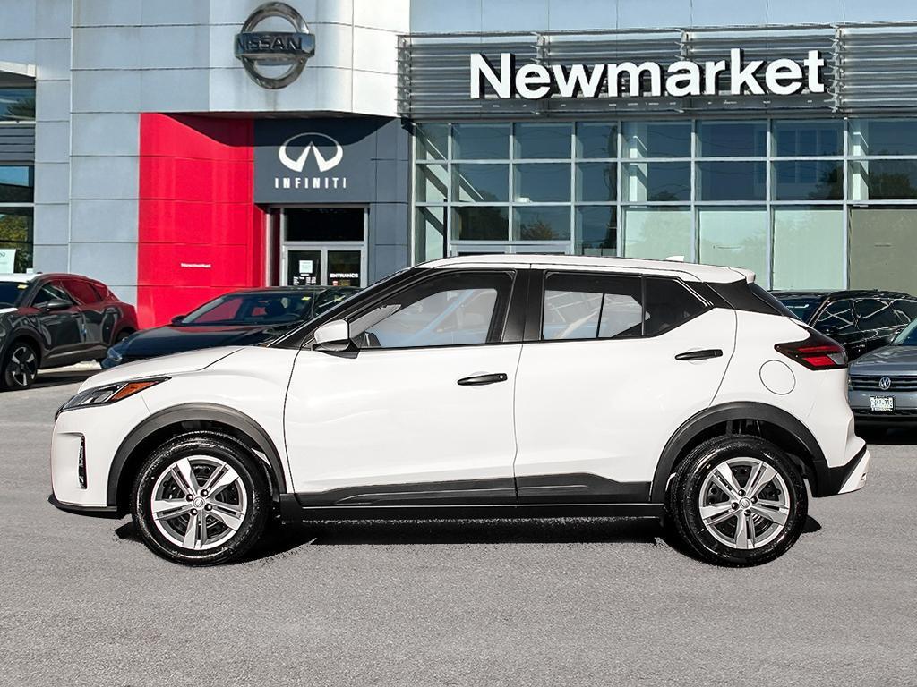 2025 Nissan Kicks Play