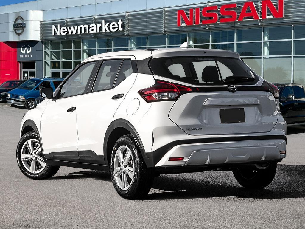 2025 Nissan Kicks Play