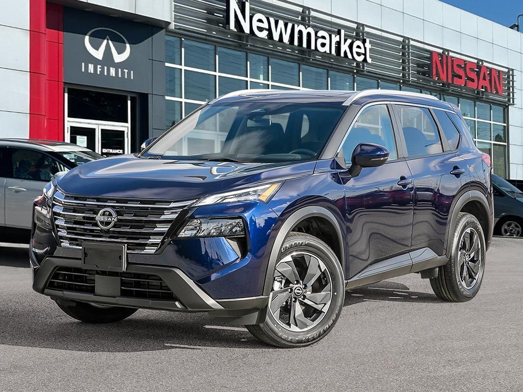 2025 Nissan Rogue