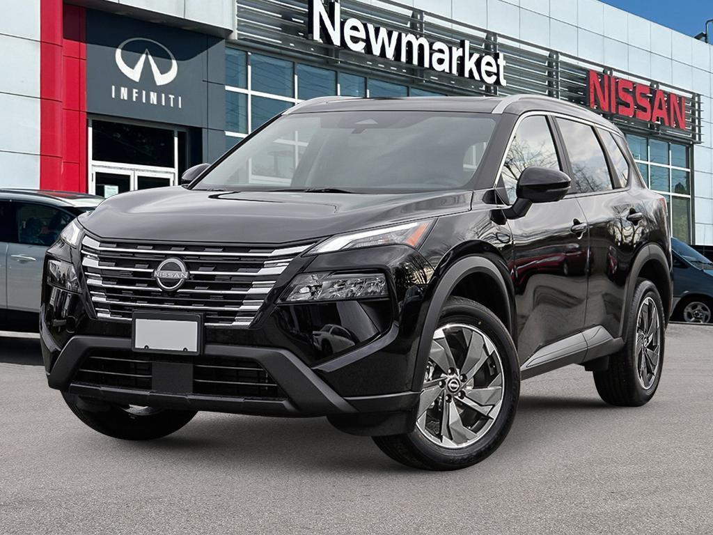 2025 Nissan Rogue