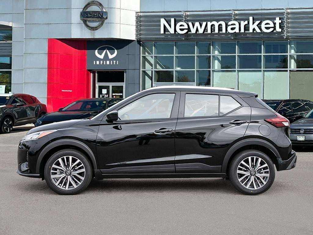 2025 Nissan Kicks Play