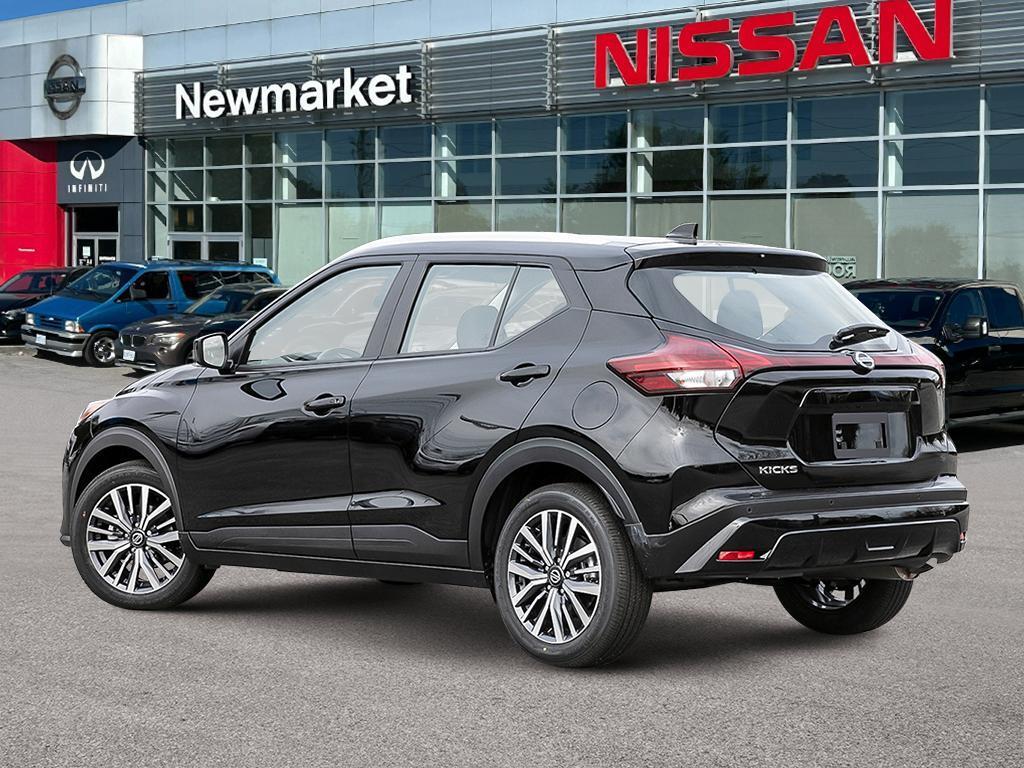 2025 Nissan Kicks Play