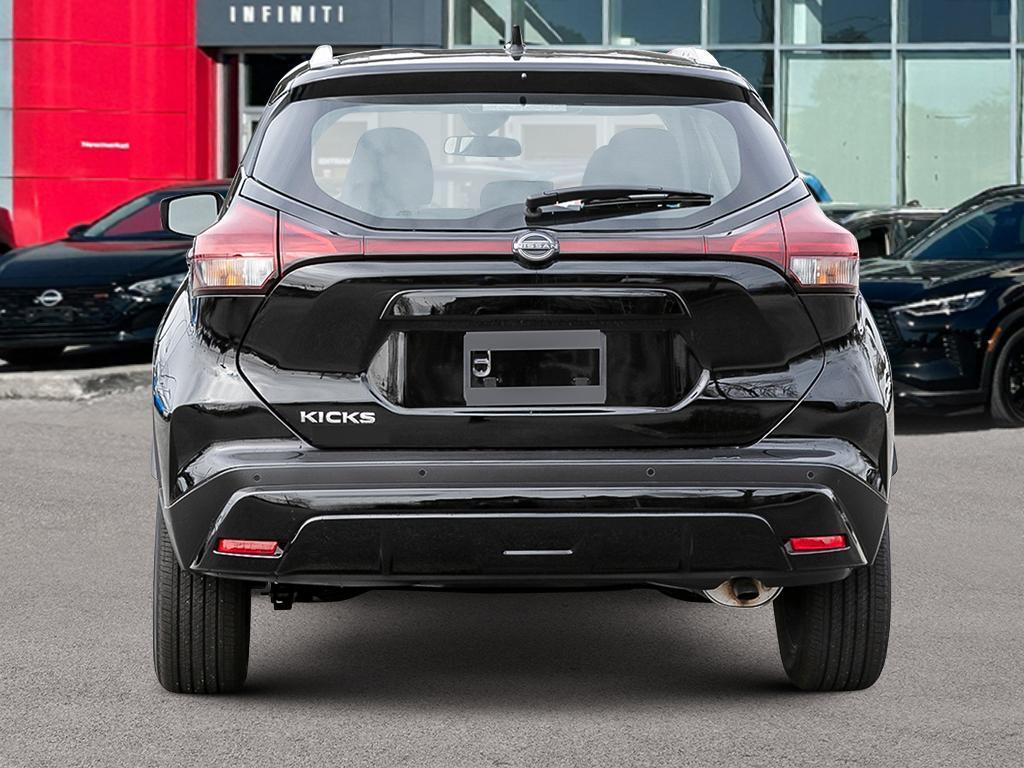 2025 Nissan Kicks Play