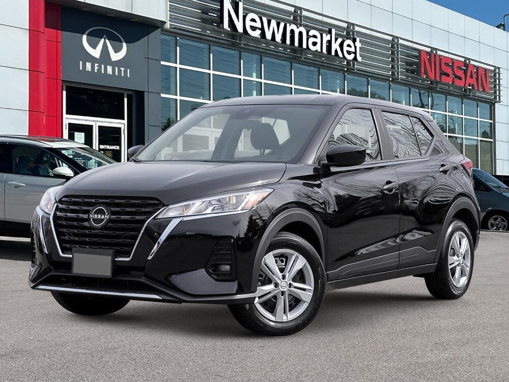 2025 Nissan Kicks Play