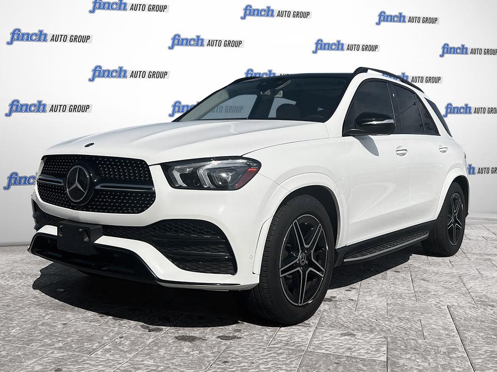 2020 Mercedes-Benz GLE 350