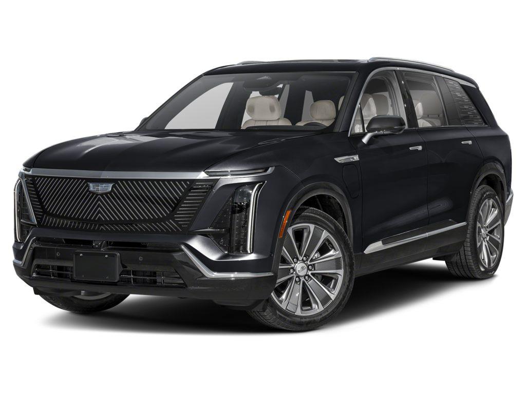 2026 Cadillac VISTIQ