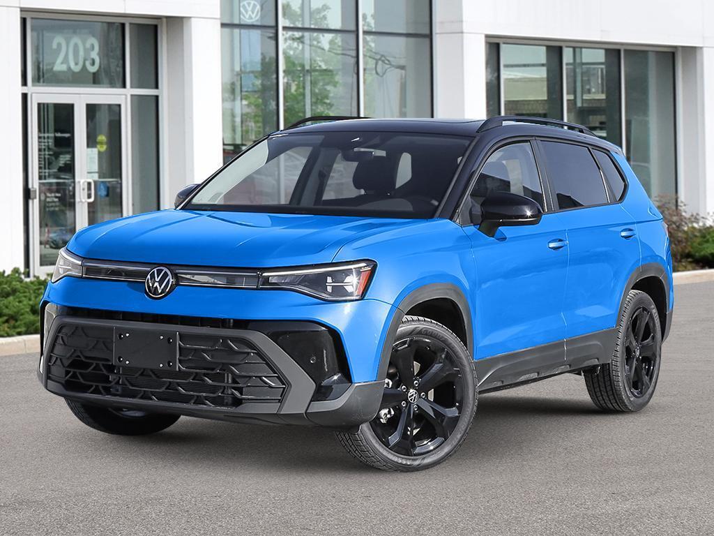 2026 Volkswagen Taos