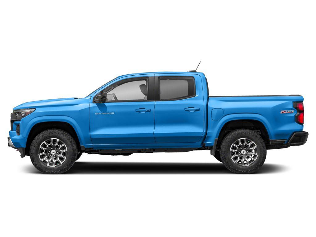 2023 Chevrolet Colorado