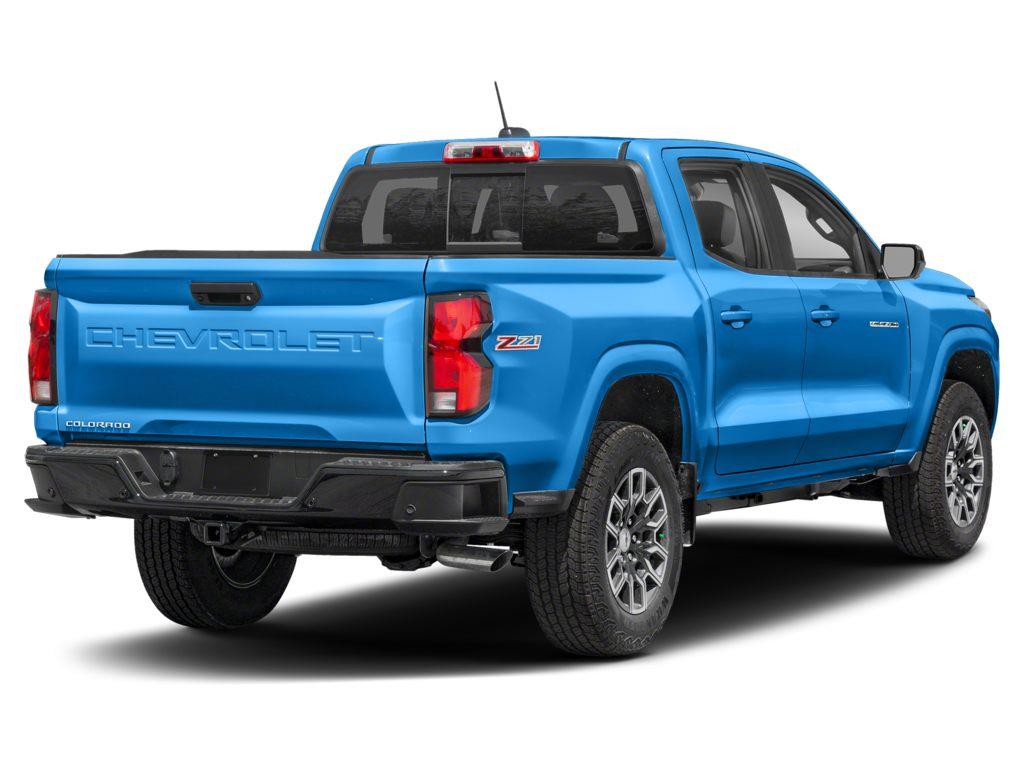 2023 Chevrolet Colorado