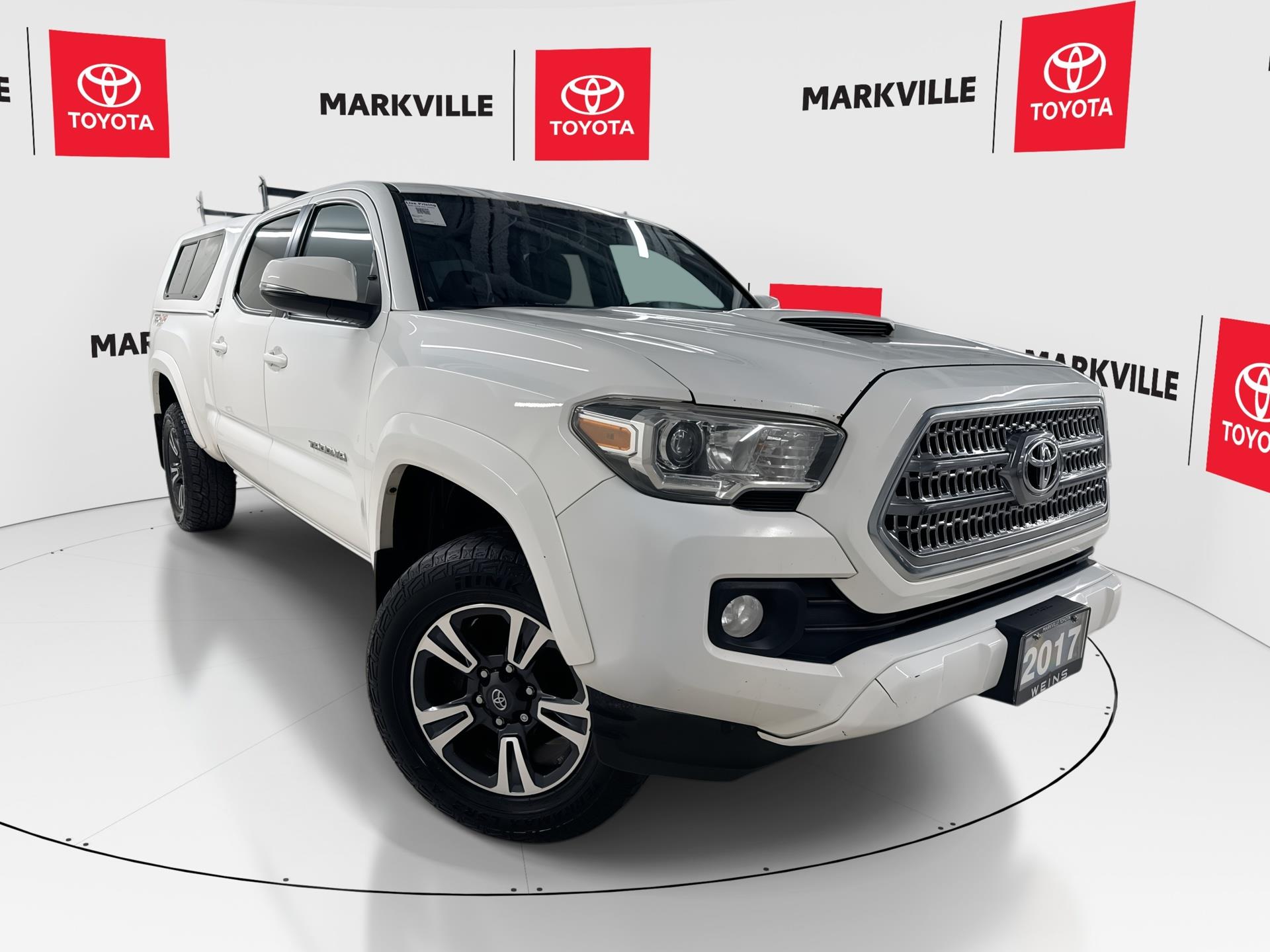 2017 Toyota Tacoma