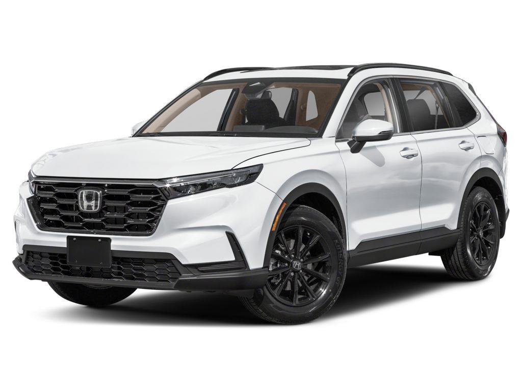 2024 Honda CR-V