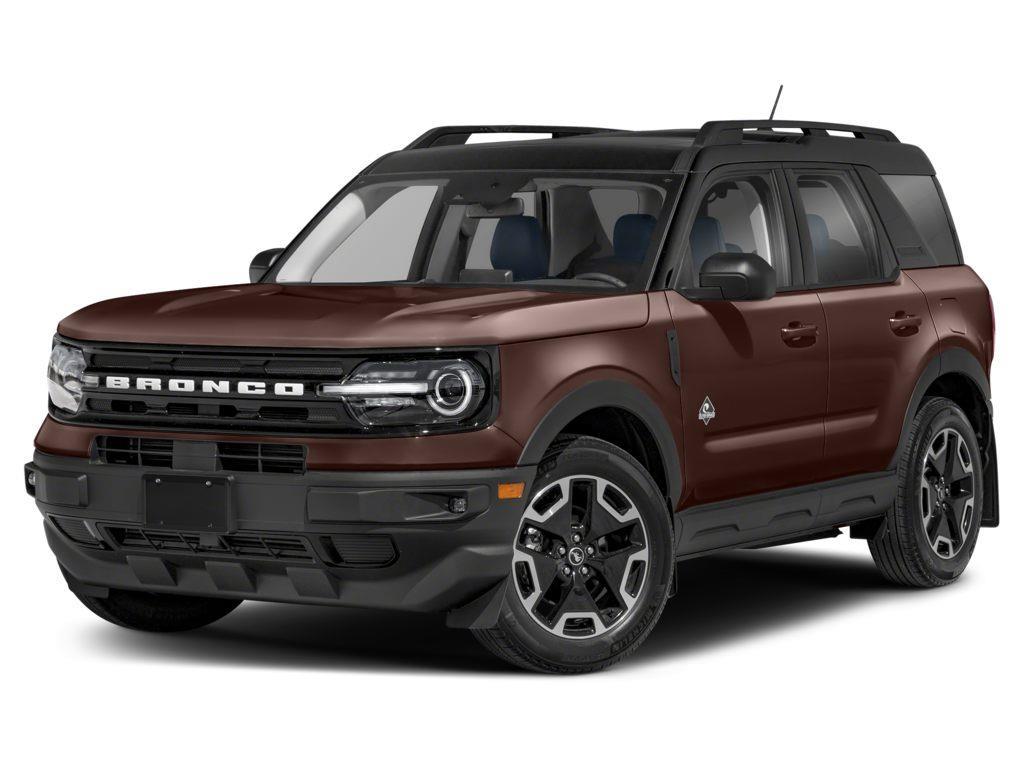 2022 Ford Bronco Sport
