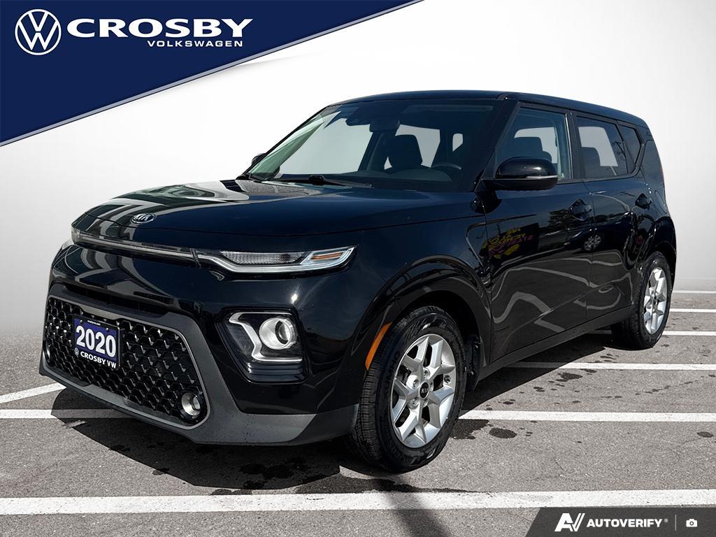2020 Kia Soul