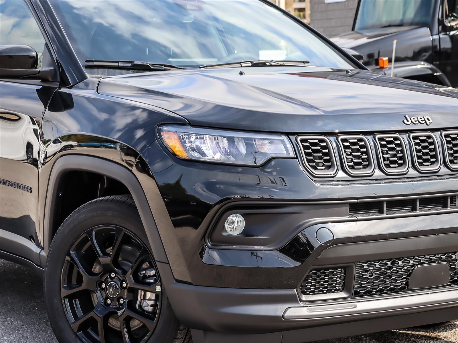 2025 Jeep Compass
