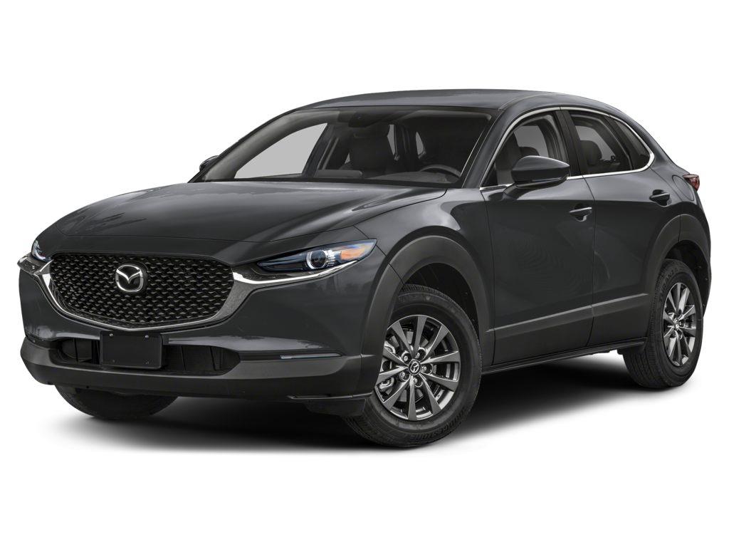 2025 Mazda CX-30
