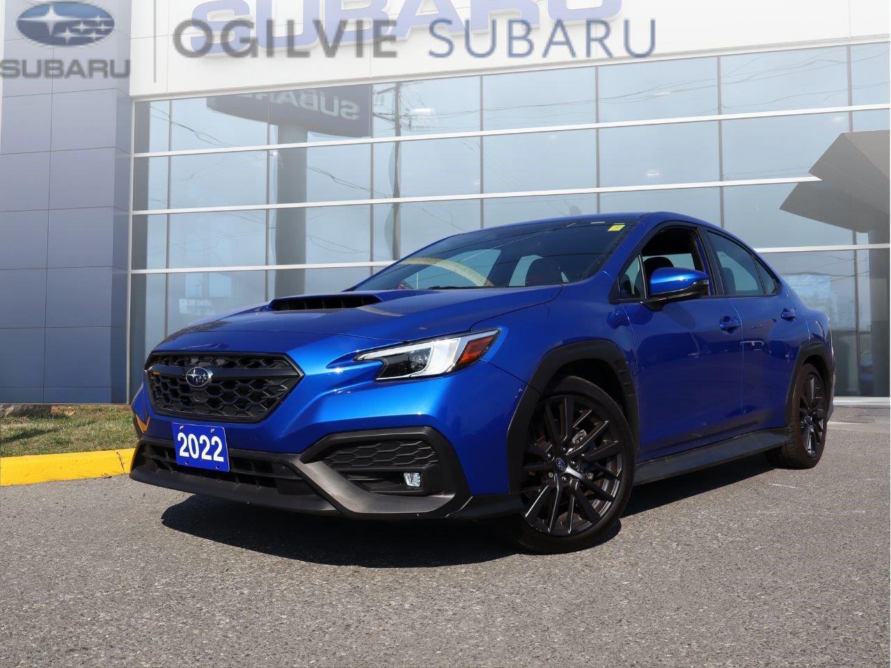 2022 Subaru WRX