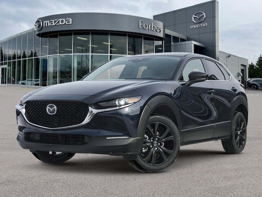 2025 Mazda CX-30