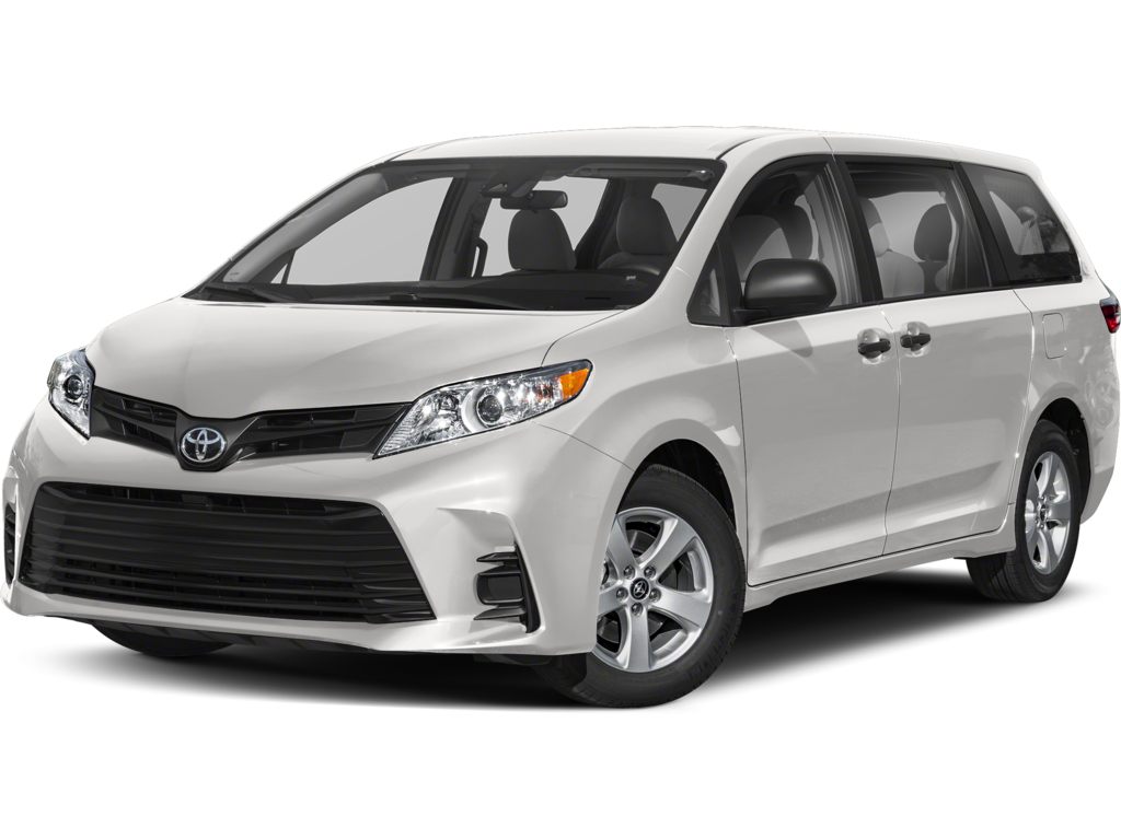 2019 Toyota Sienna