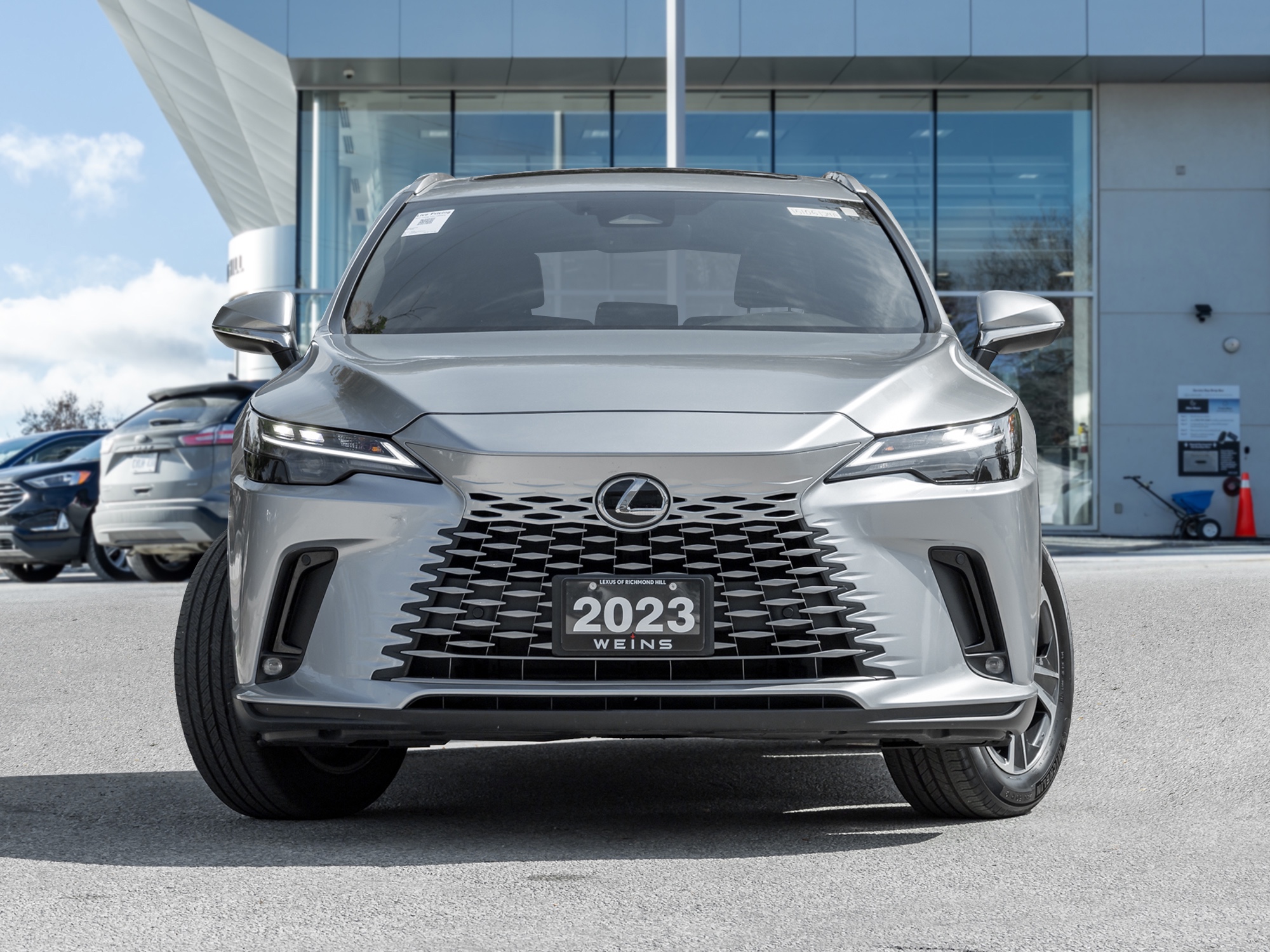 2023 Lexus RX 350h