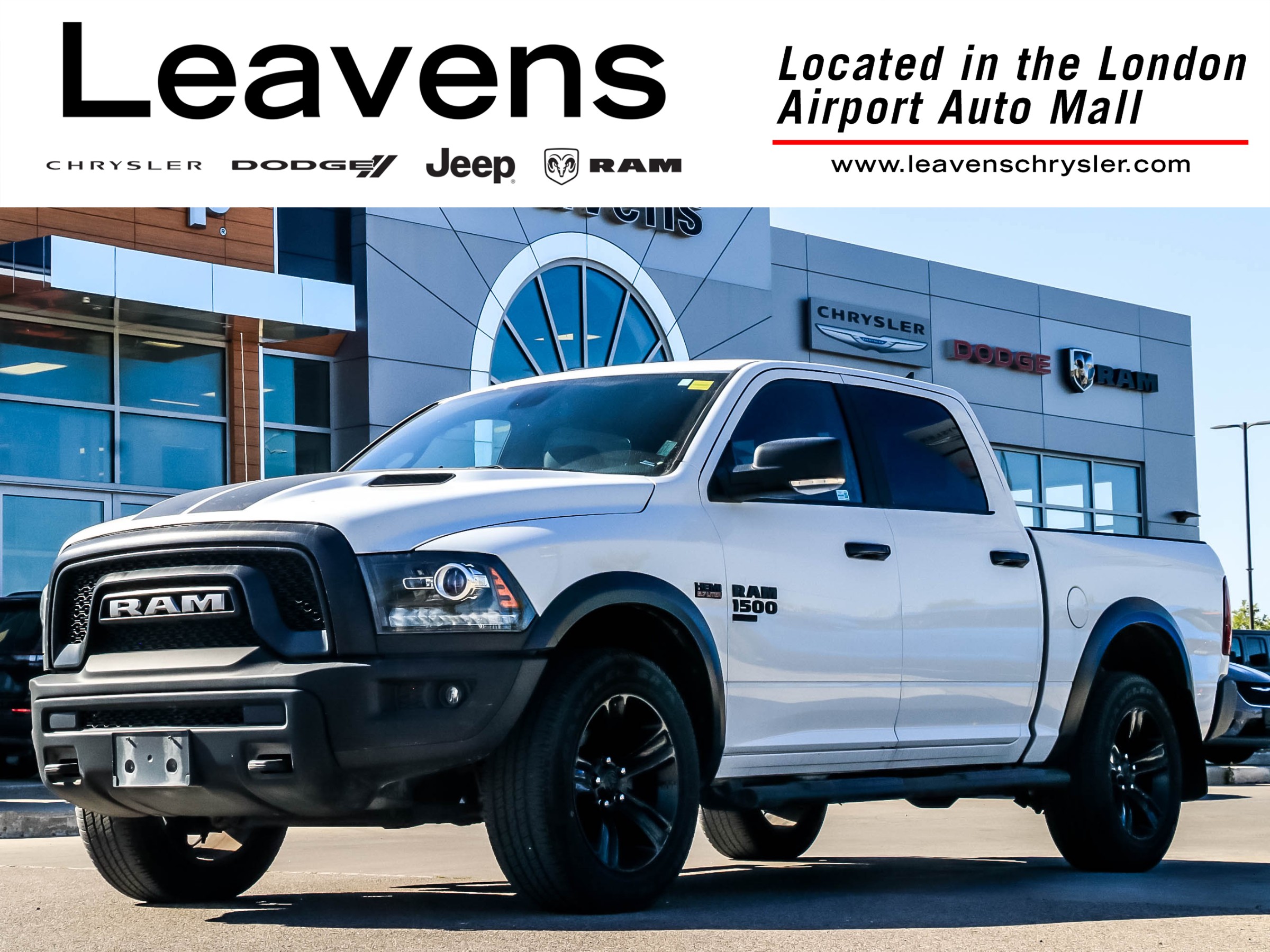 2023 RAM 1500 Classic