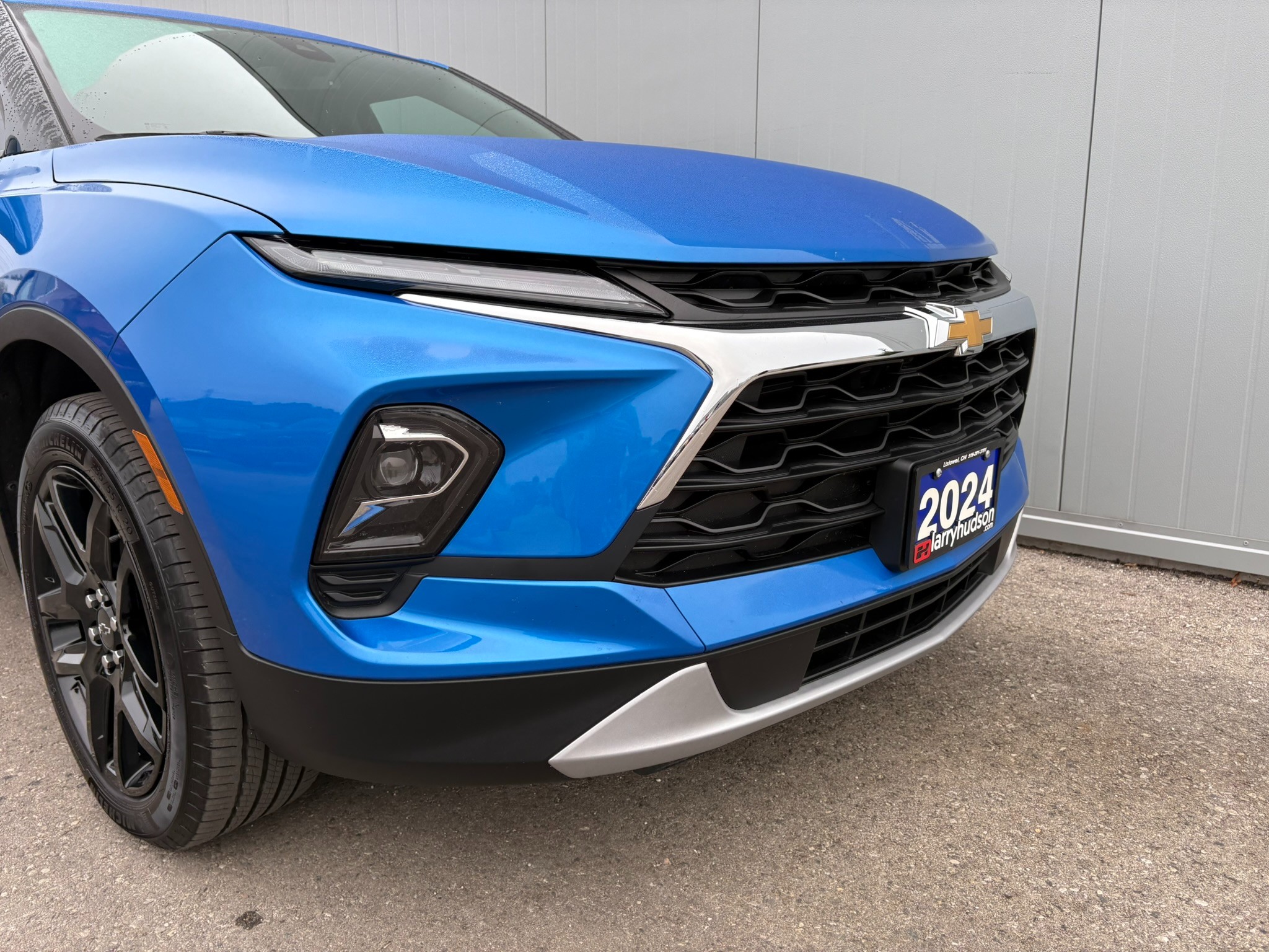 2024 Chevrolet Blazer