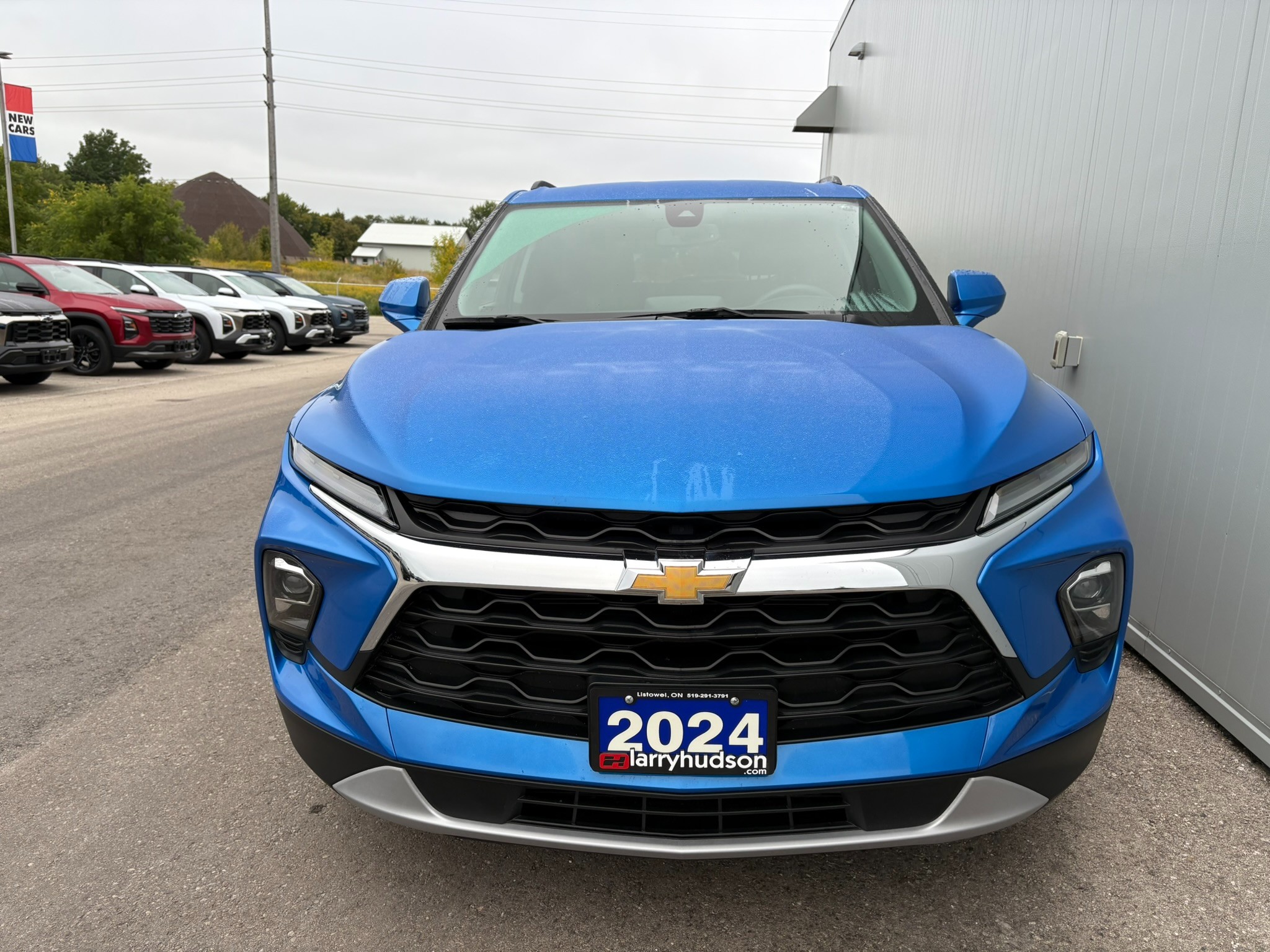 2024 Chevrolet Blazer