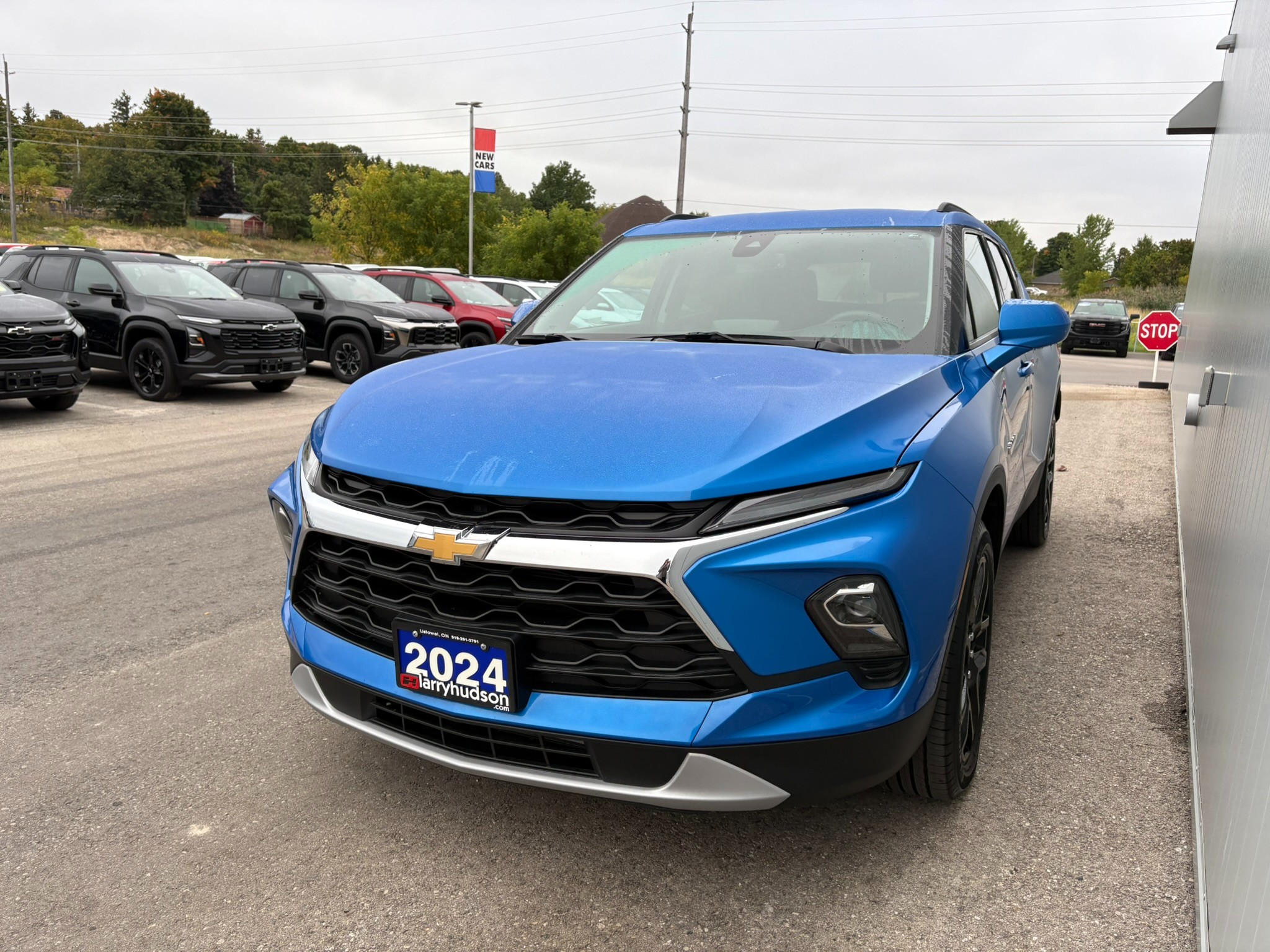 2024 Chevrolet Blazer