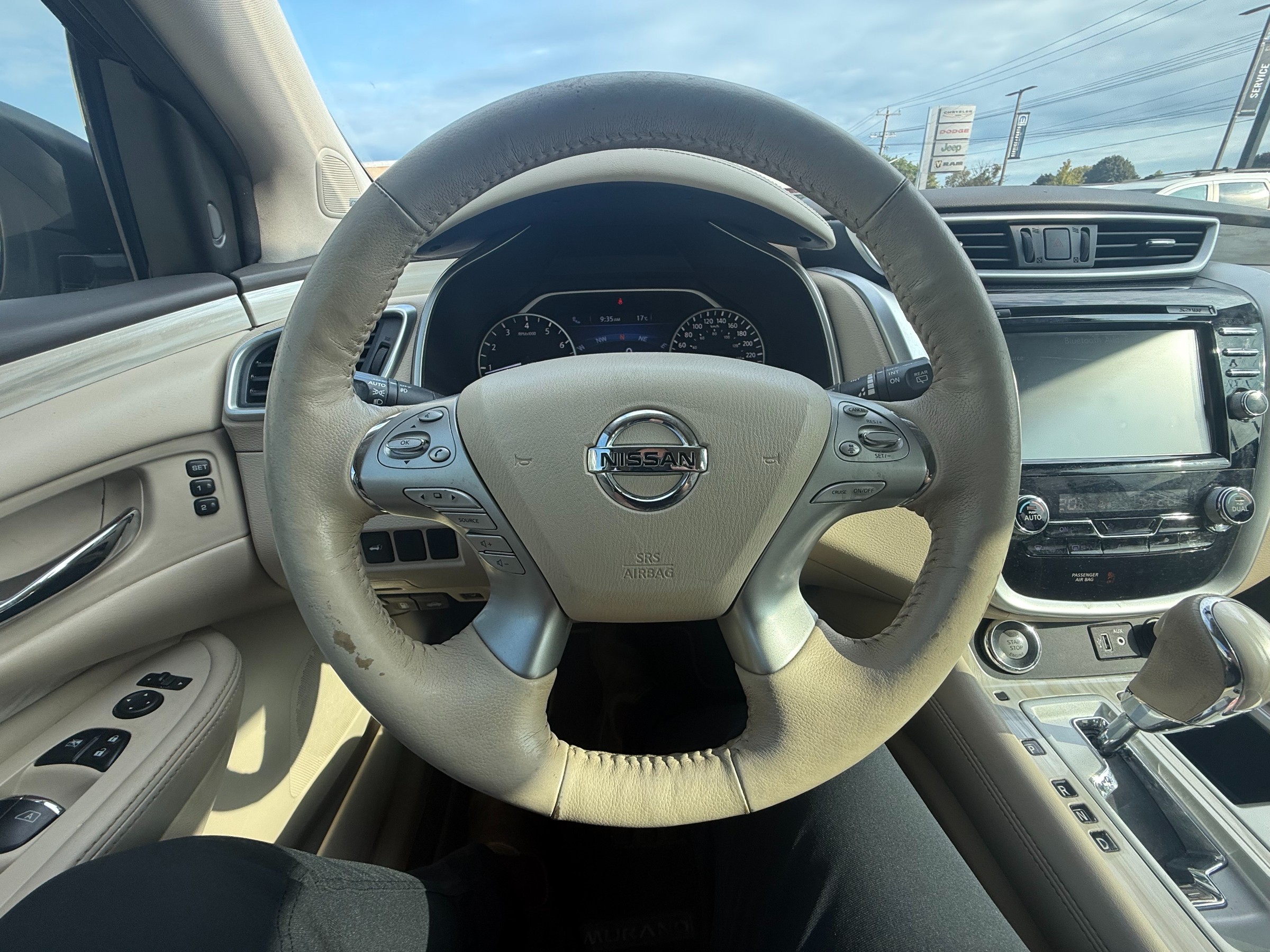 2018 Nissan Murano