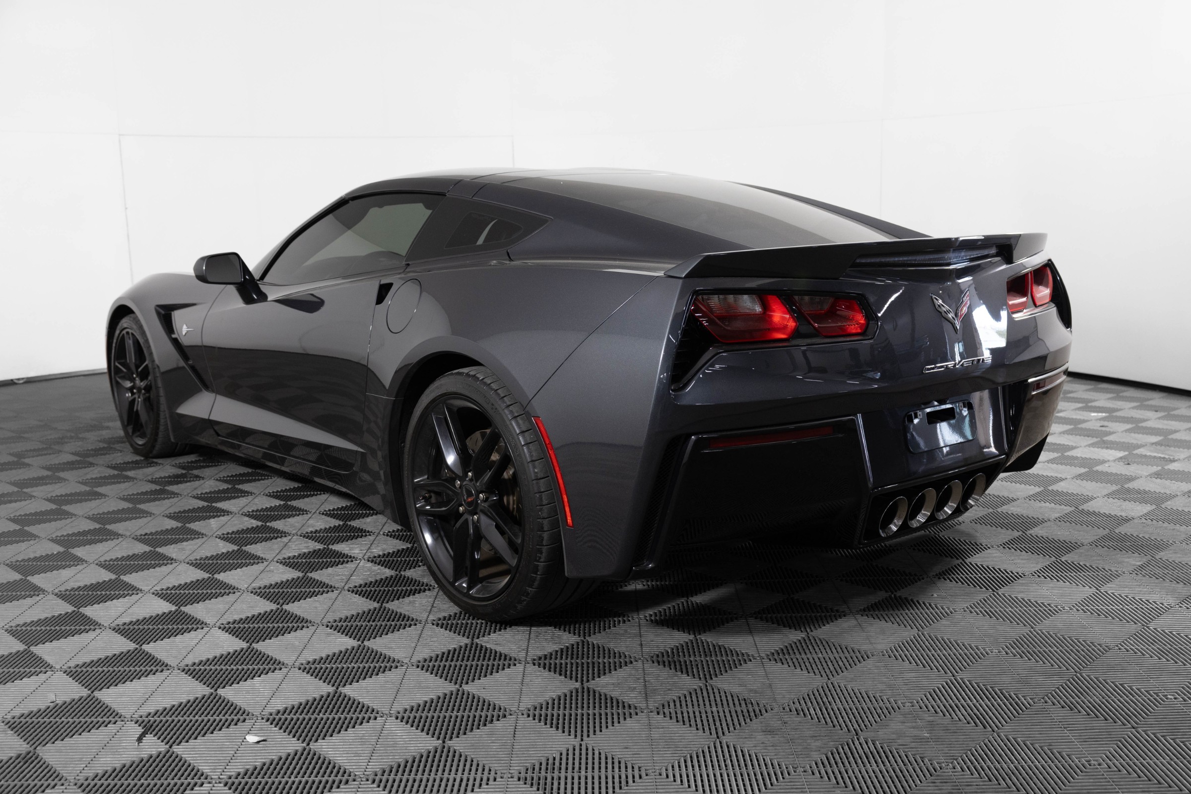 2017 Chevrolet Corvette