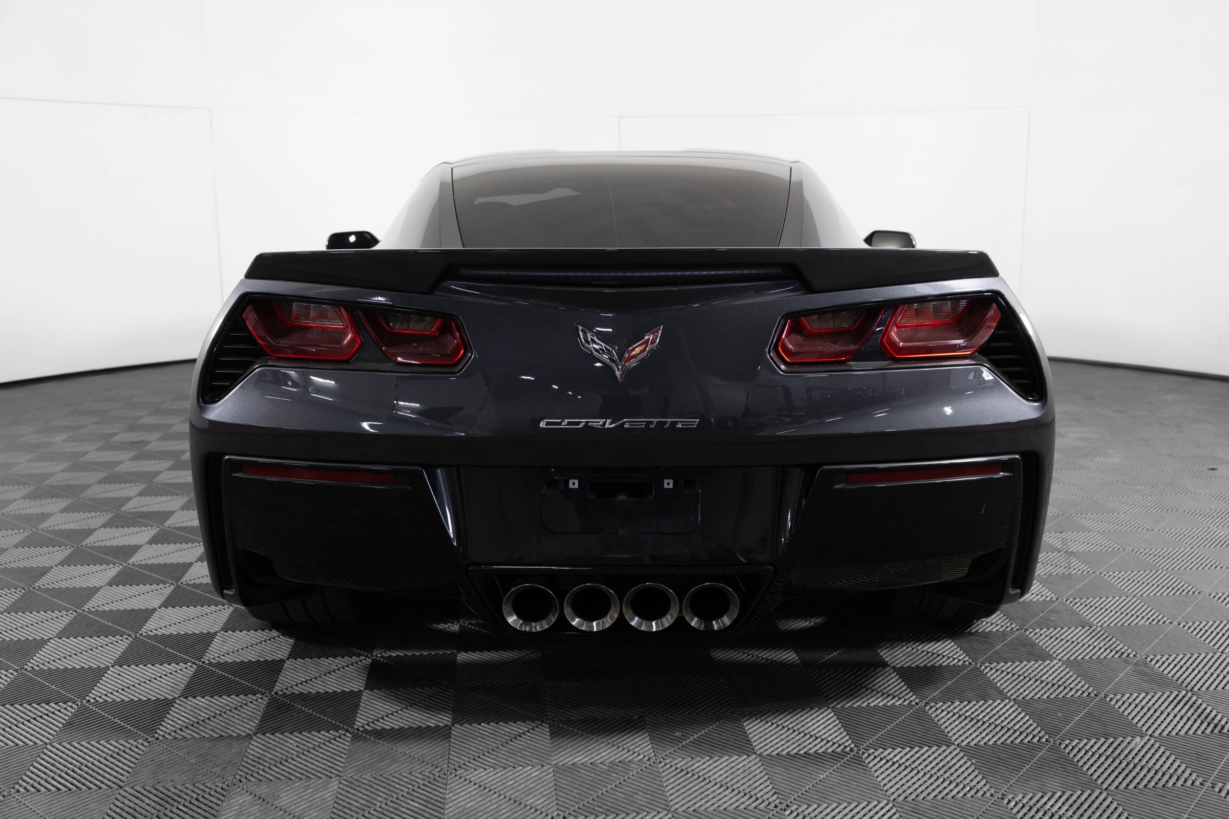 2017 Chevrolet Corvette