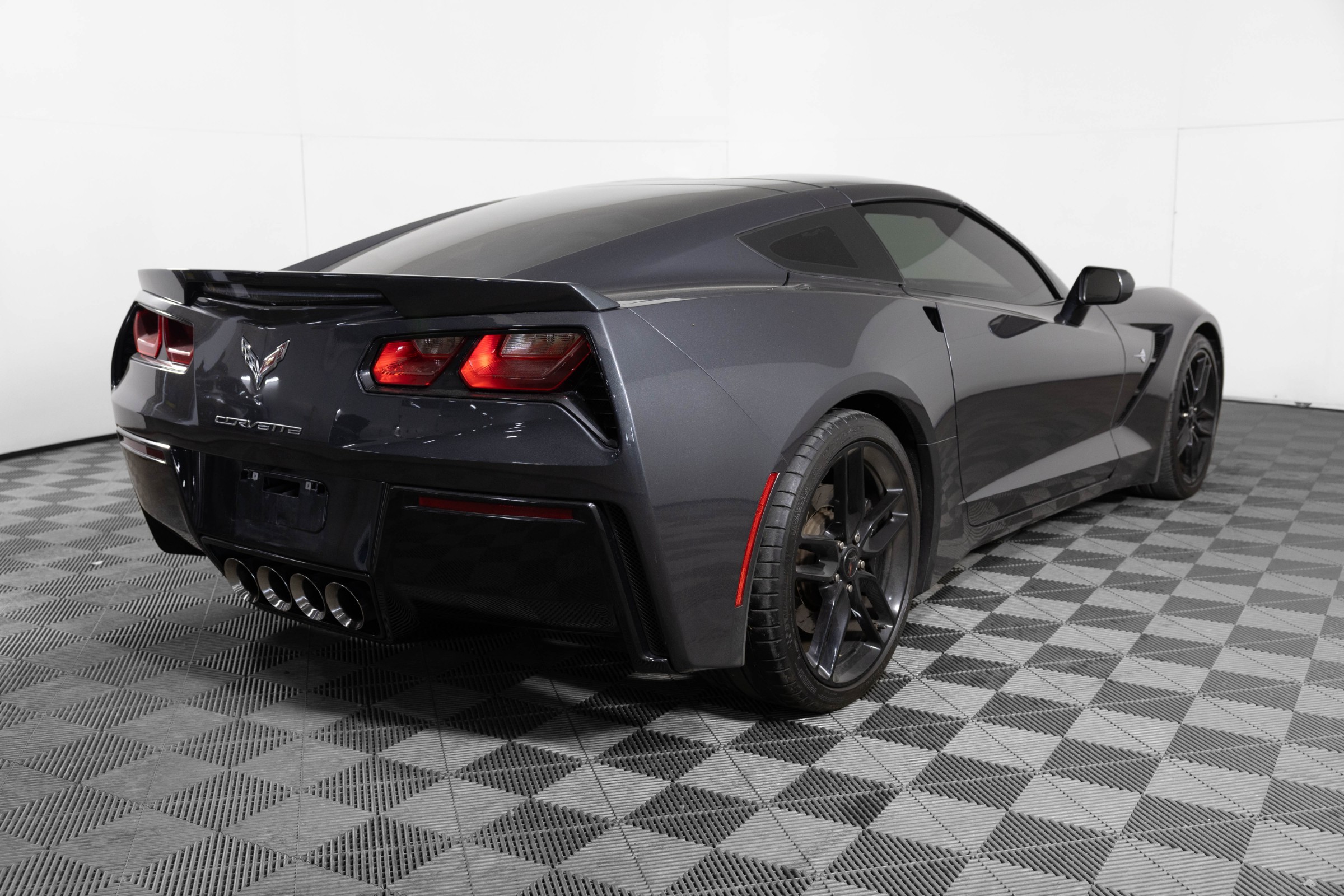 2017 Chevrolet Corvette