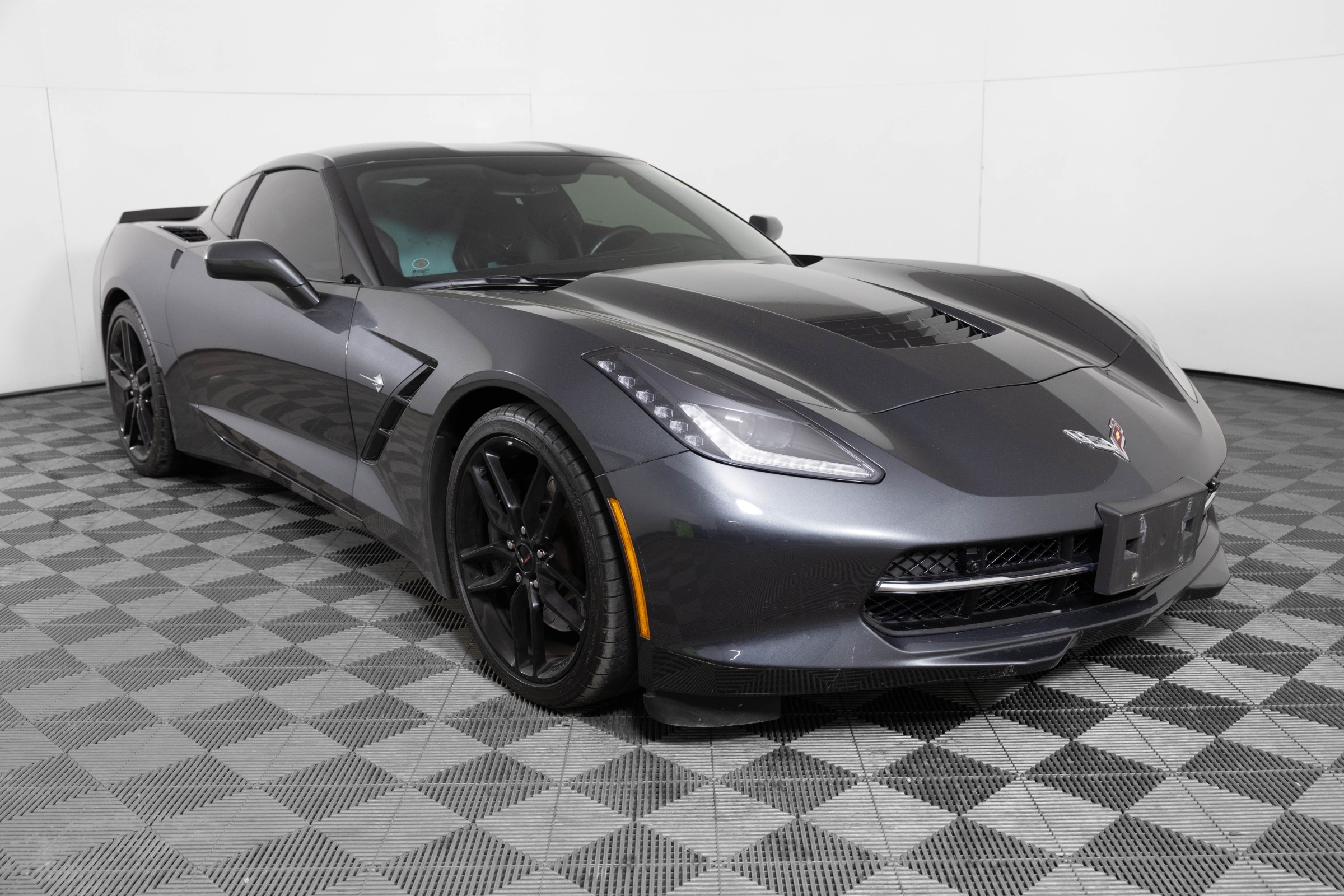 2017 Chevrolet Corvette