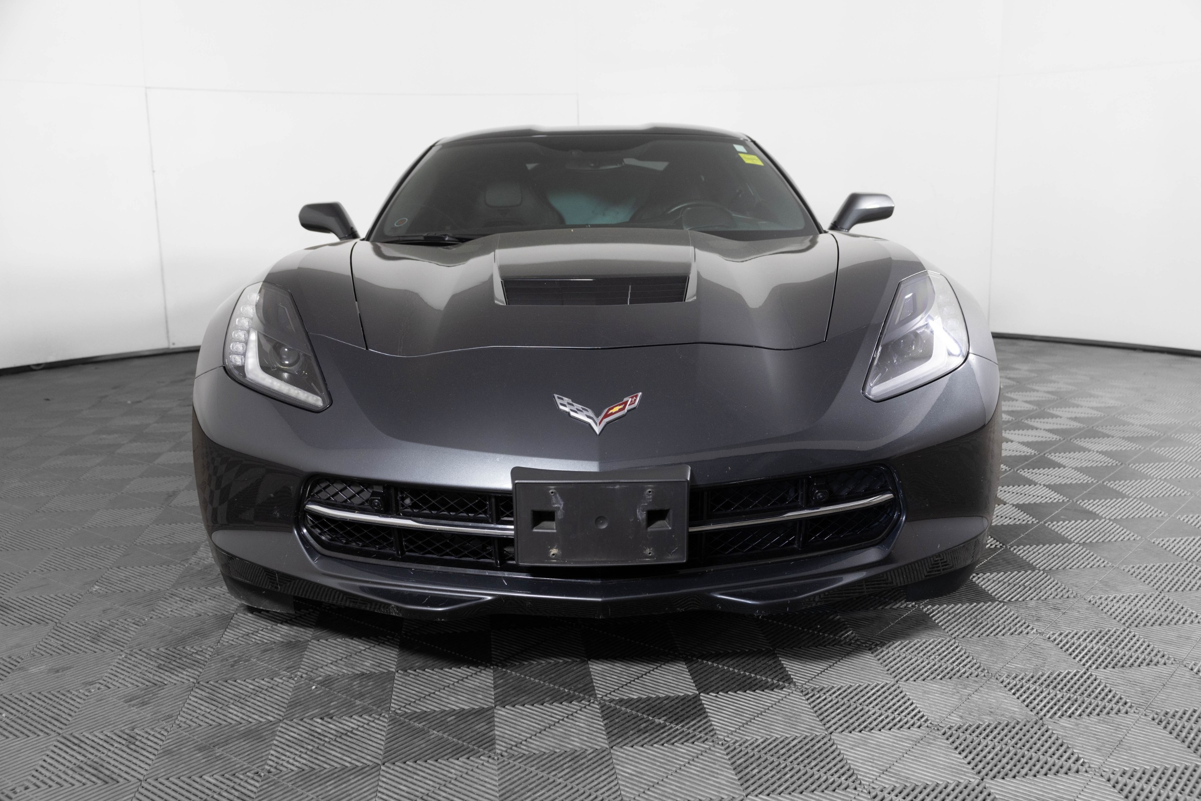 2017 Chevrolet Corvette