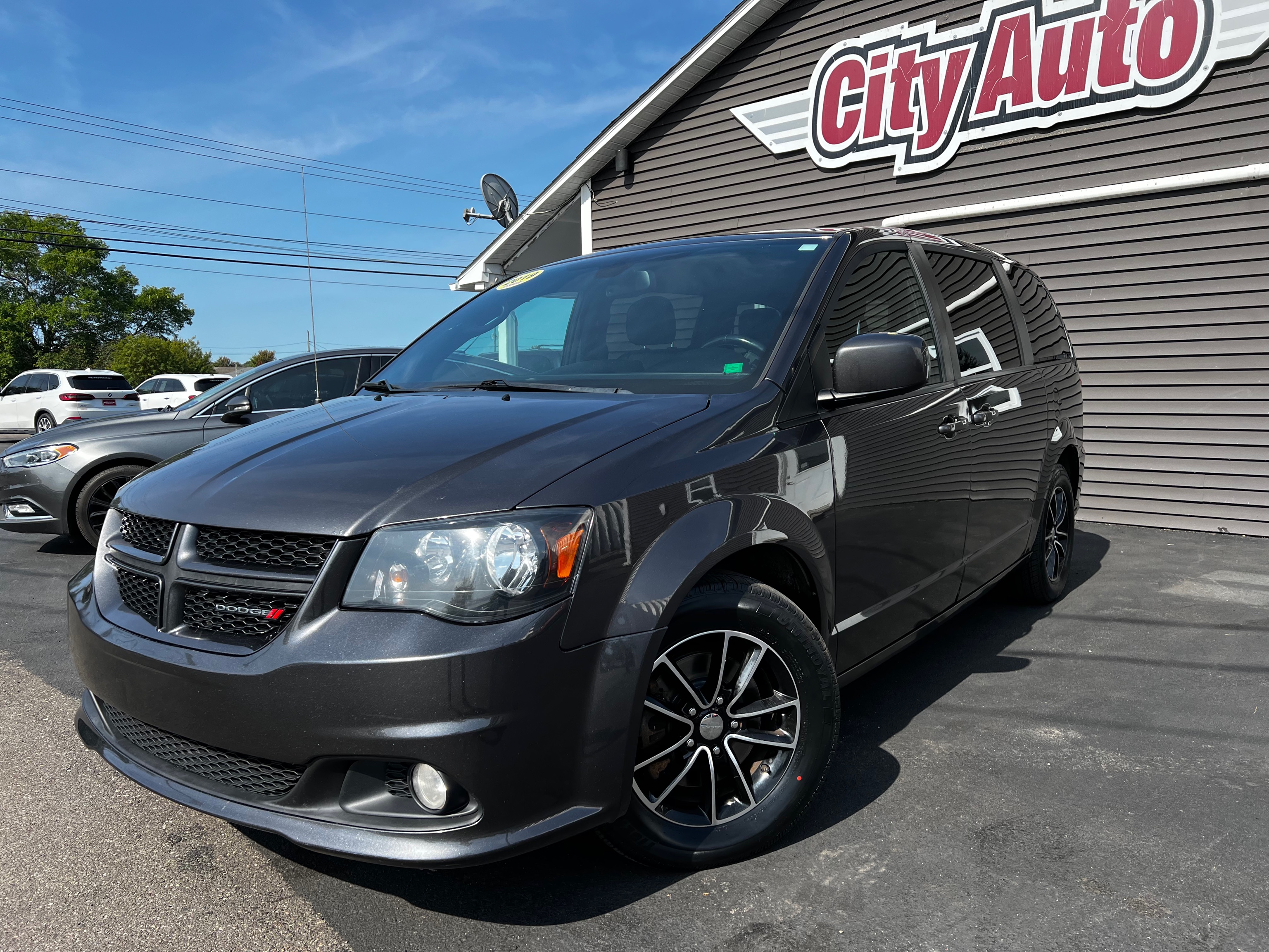 2019 Dodge Grand Caravan
