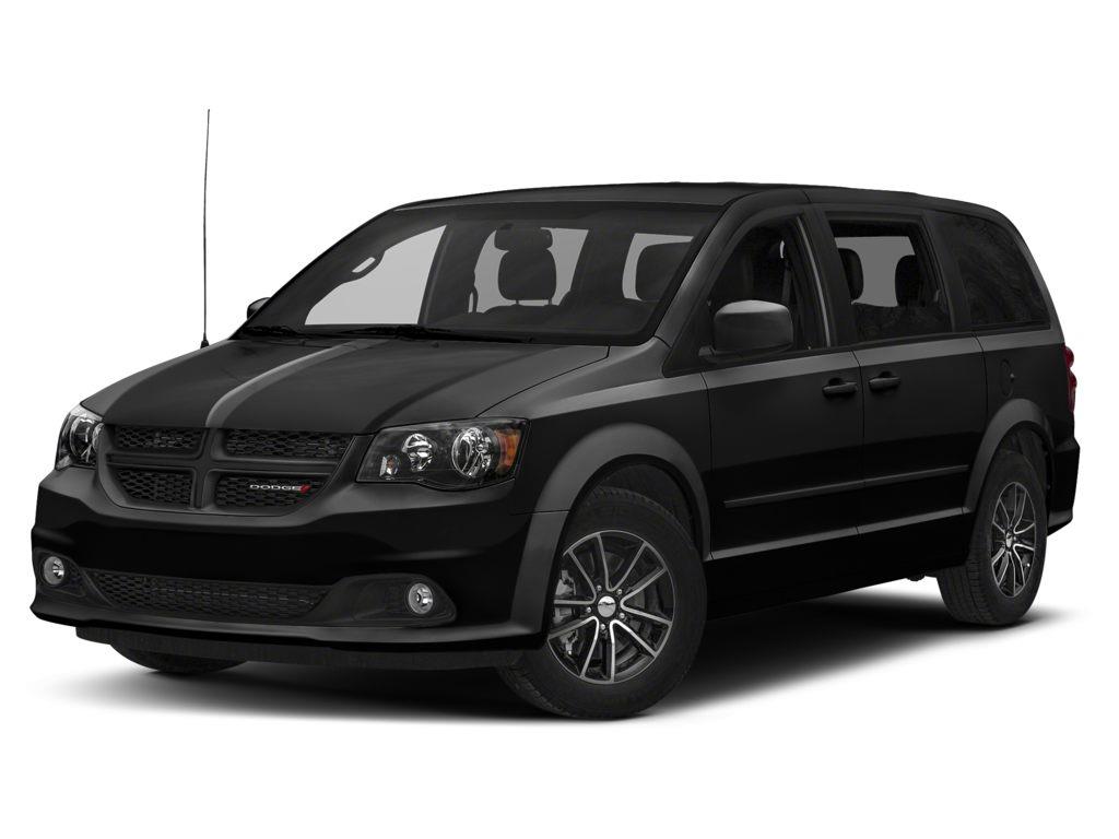 2018 Dodge Grand Caravan