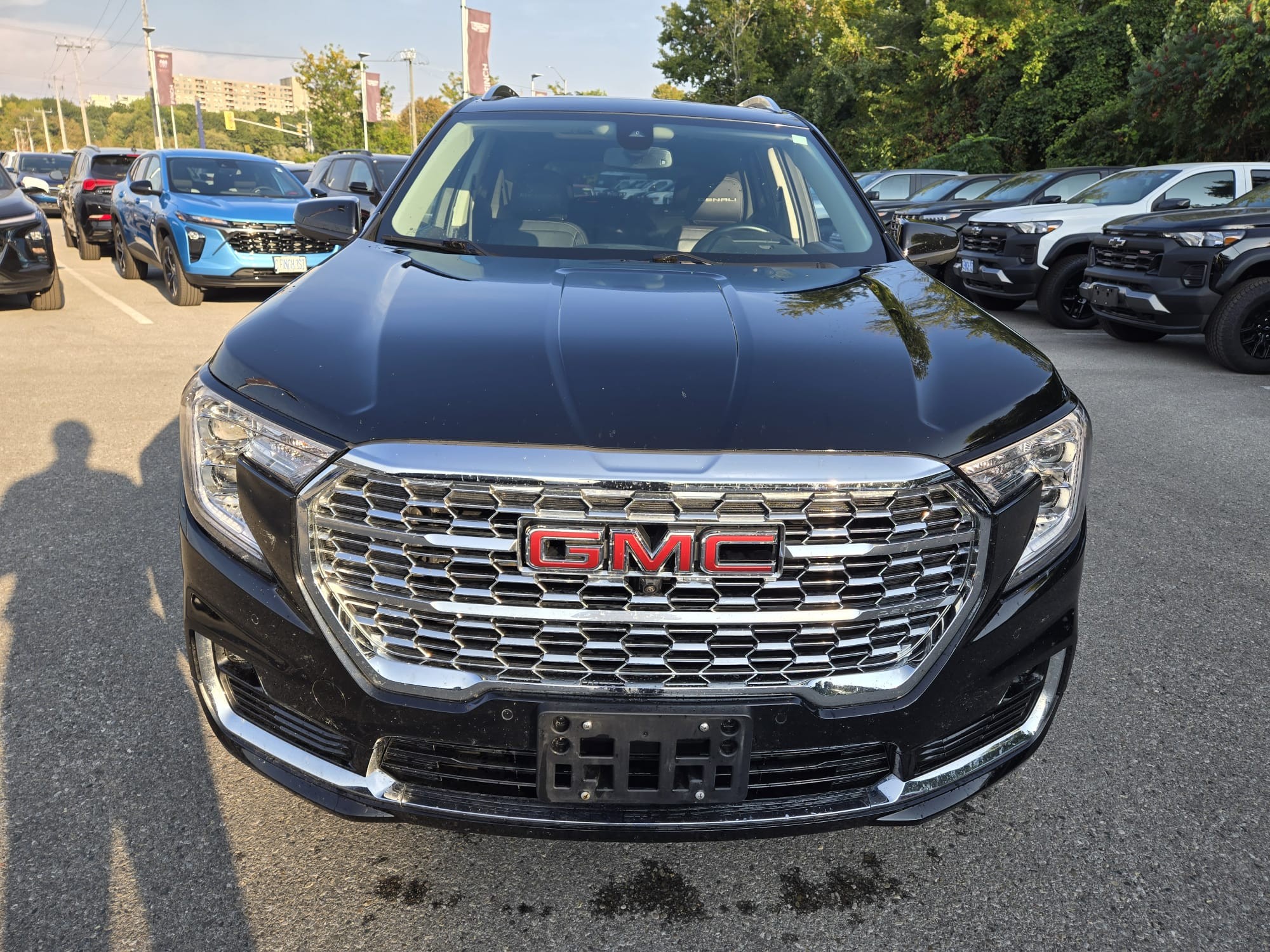 2023 GMC Terrain