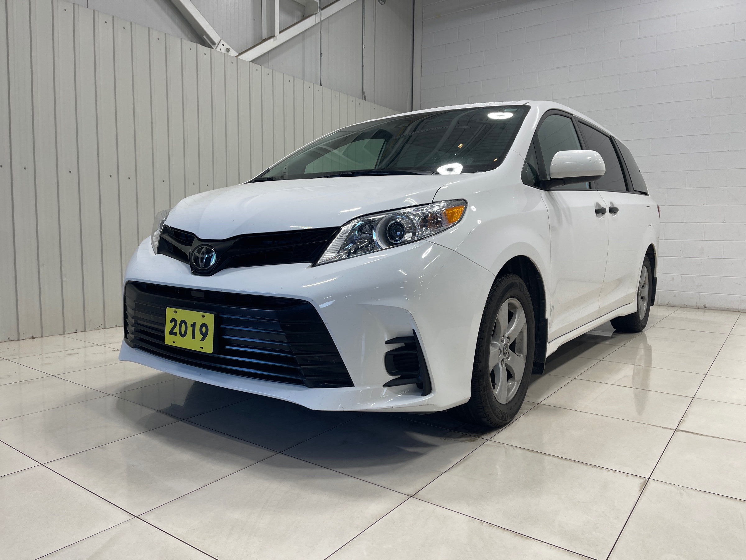 2019 Toyota Sienna