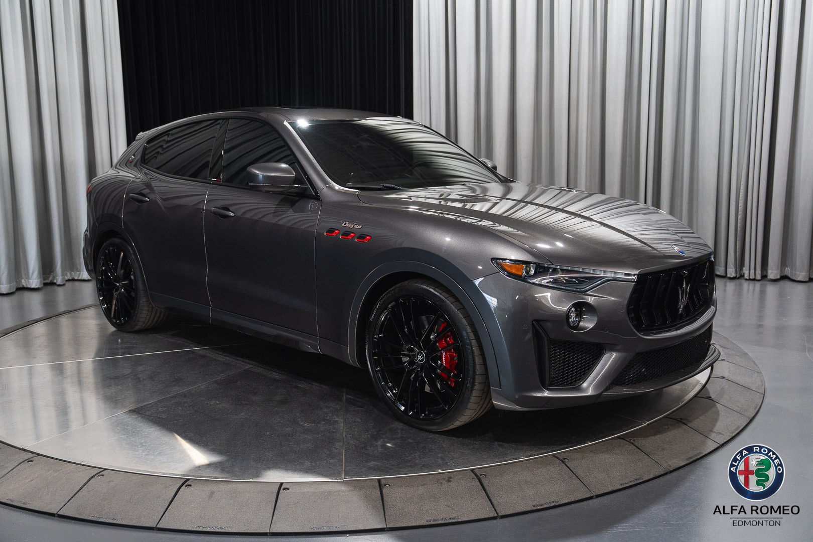 2021 Maserati Levante