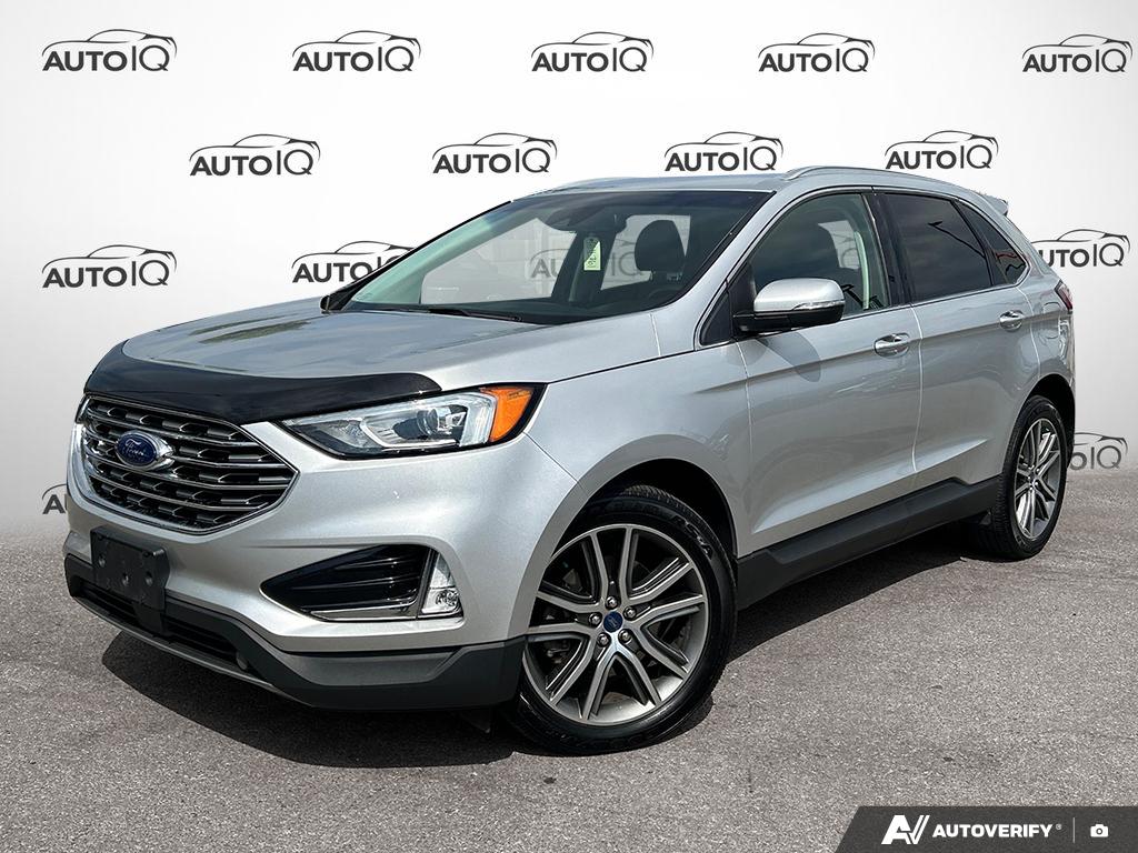 2019 Ford Edge