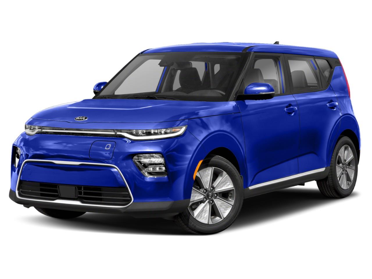 2020 Kia Soul EV