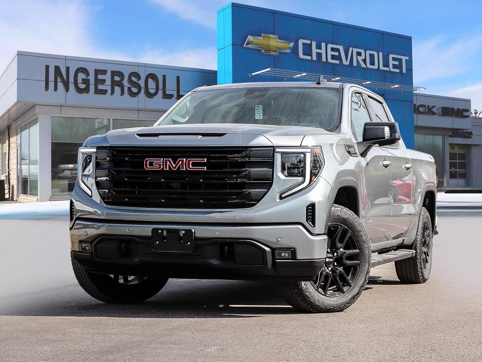 2026 GMC Sierra 1500