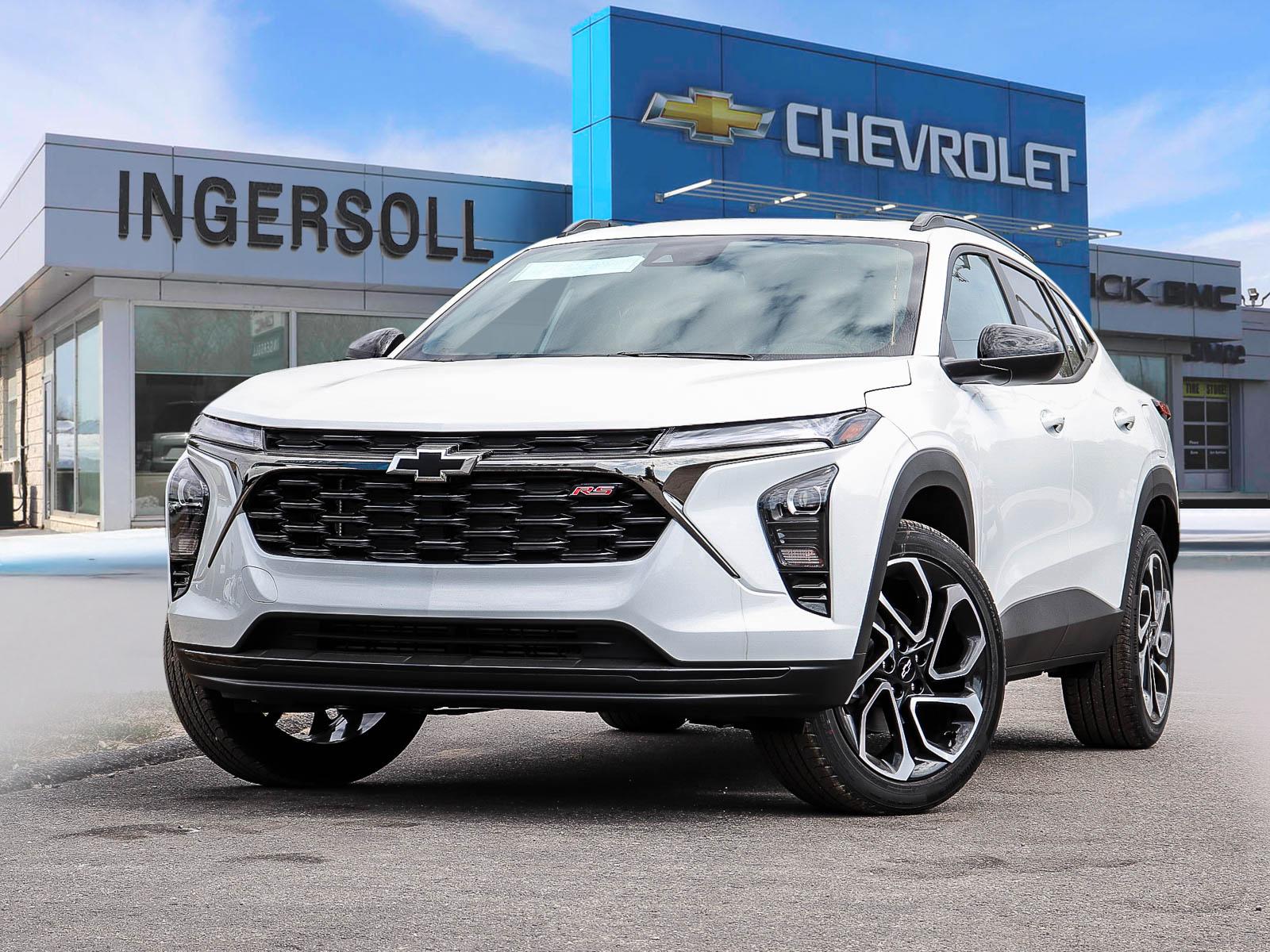 2026 Chevrolet Trax
