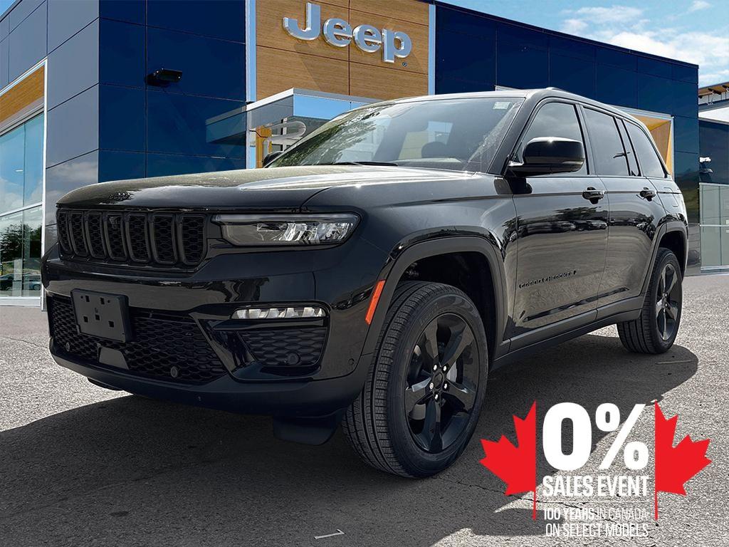 2025 Jeep Grand Cherokee