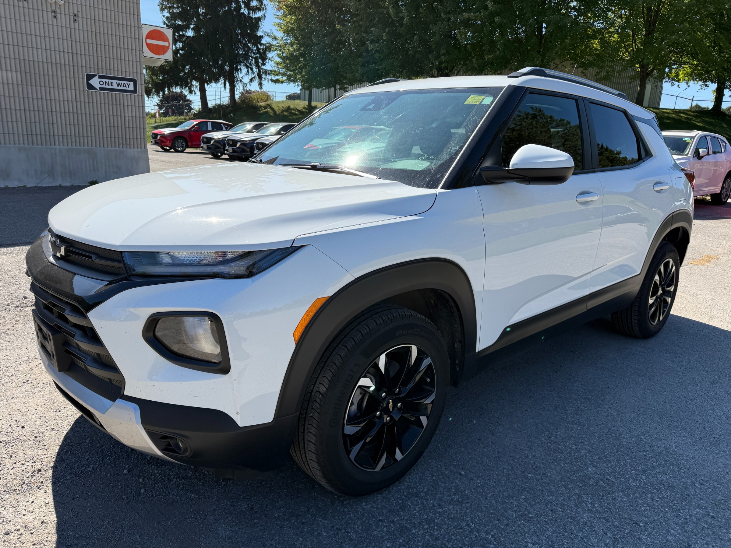 2023 Chevrolet TrailBlazer