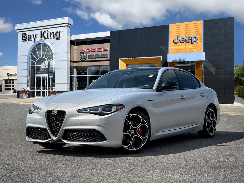 2024 Alfa Romeo Giulia