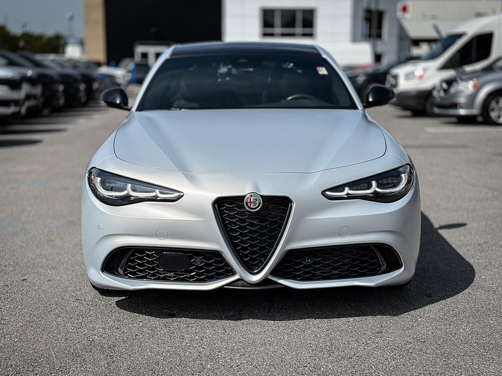 2024 Alfa Romeo Giulia