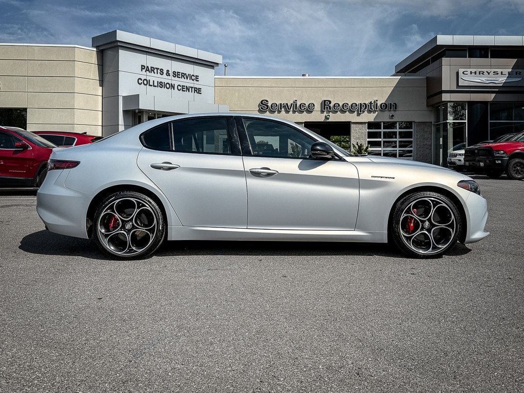 2024 Alfa Romeo Giulia