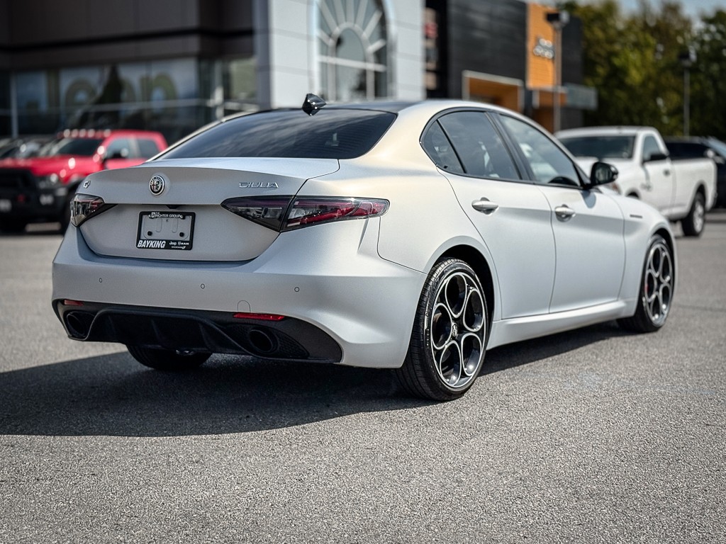 2024 Alfa Romeo Giulia